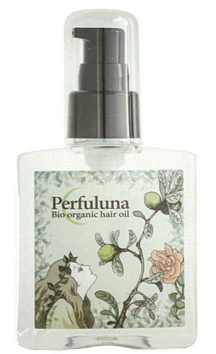 パフュルナ オーガニック ヘアオイル 120ml 【全商品楽天最安値に挑戦】