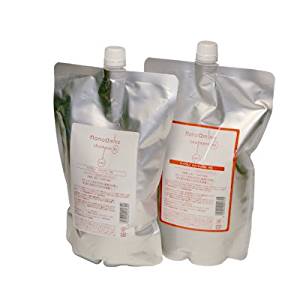 【セット】ニューウェイジャパン ナノアミノ RS シャンプー1000ml＆トリートメント1000g ＜詰替えタイプ＞【全商品最安値に挑戦】