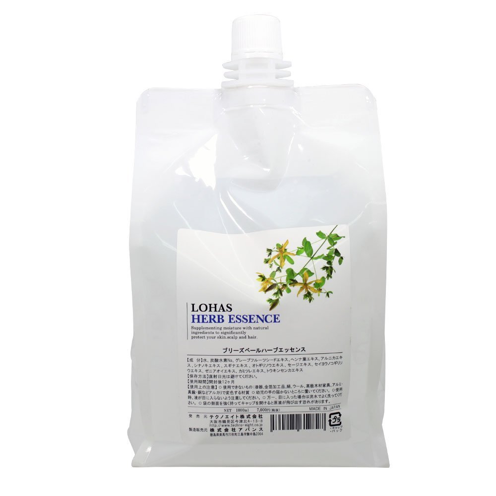 ライフエッセンス1000ml×1本 ライフエッセンス 1000ml ポタポタクラブ クラブエコウォーター