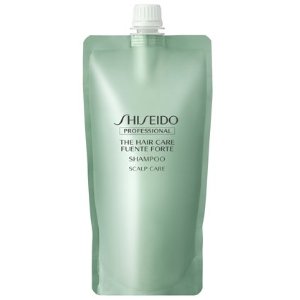 【12本仕掛ける】資生堂職業的 フェンテフォルテ シャンプー レフィル 450ml 詰め替え【全商いもの最安値に傍若無人】