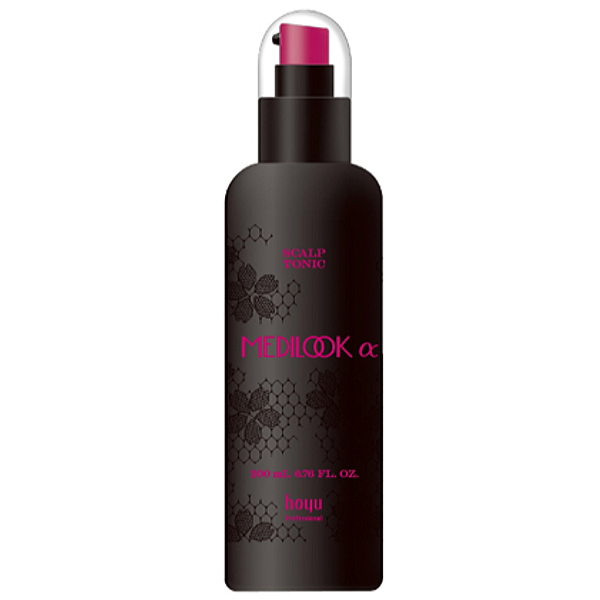 楽天市場】ホーユー メディルックα スキャルプコンディショナー 500ml