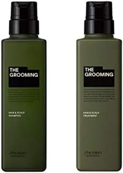 楽天市場】資生堂 ザ・グルーミング シャンプー 500ml 【全商品最安値