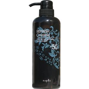 ★【6本セット】ナプラ リフレッシュチャージ －50 500ml【全商品最安値に挑戦】 9,490円