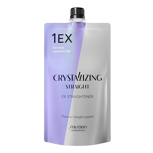 楽天市場】資生堂 クリスタライジング ストレート ニュートラライザー