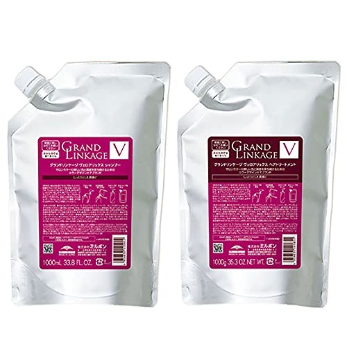 楽天市場】ミルボン グランドリンケージ ヴェロアリュクス シャンプー