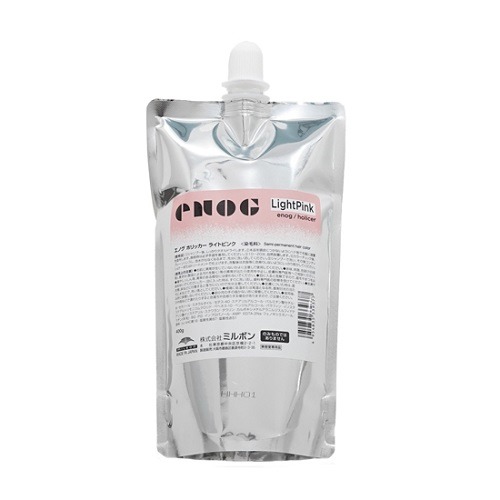 ミルボン　エノグホリッカーシリーズ ENOG エノグ H-クリア 600g(ホリッカーライン) – DD