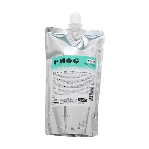 楽天市場】ミルボン エノグ ホリッカーライン ホリッカーブルー 400g