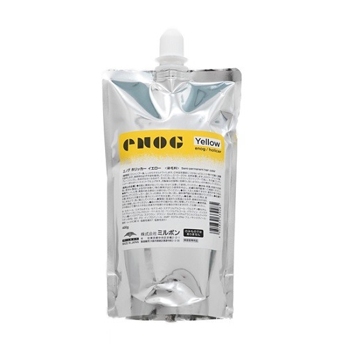 楽天市場】ミルボン エノグ ホリッカーライン ホリッカーオレンジ 400g