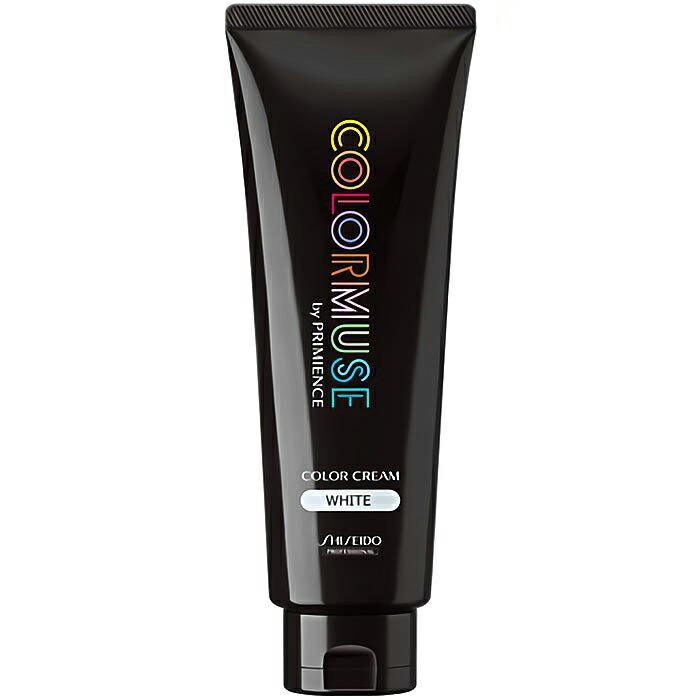 楽天市場】【ポイント10倍】『ホワイト』資生堂カラーミューズ カラー