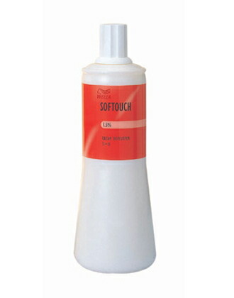 楽天市場】ウエラ ソフタッチ ライトナー 60g (wella softouch ヘア