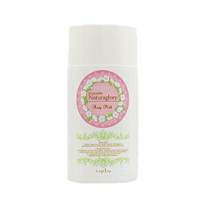 【3980円以上で送料無料】 ナプラ ナチュラグローリー ボディーミルク 60ml (ナプラ ボディミルク napla ボディケア 保湿 シアバター 天然由来成分 オーガニック）