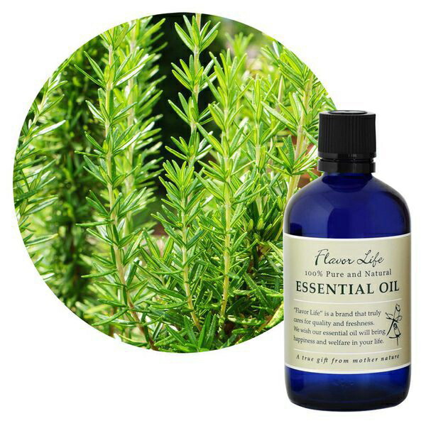 楽天市場】Flavor life（フレーバーライフ） ローズマリー 100ml