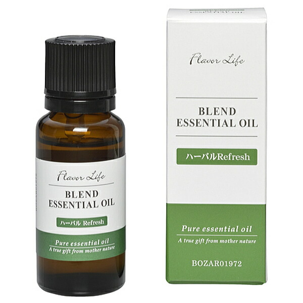 楽天市場】ブレンド エッセンシャル オイル フレーバーライフ社