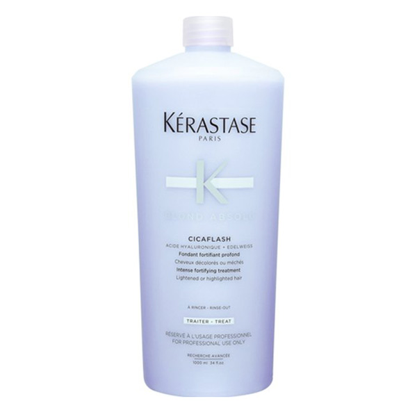 ケラスターゼ Bl ソワン シカフラッシュ 1000ml Kerastase トリートメント サロン専売品 美容室 専売 美容院 ヘアケア Runawayapricot Com