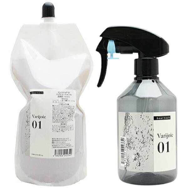 楽天市場】ディアテック ヴァリジョア 04 1000ml 詰替え用 ( ディア