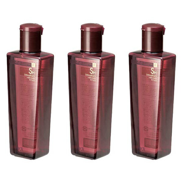 楽天市場】インターコスメ ルシンプ エンリッチリペア シャンプー