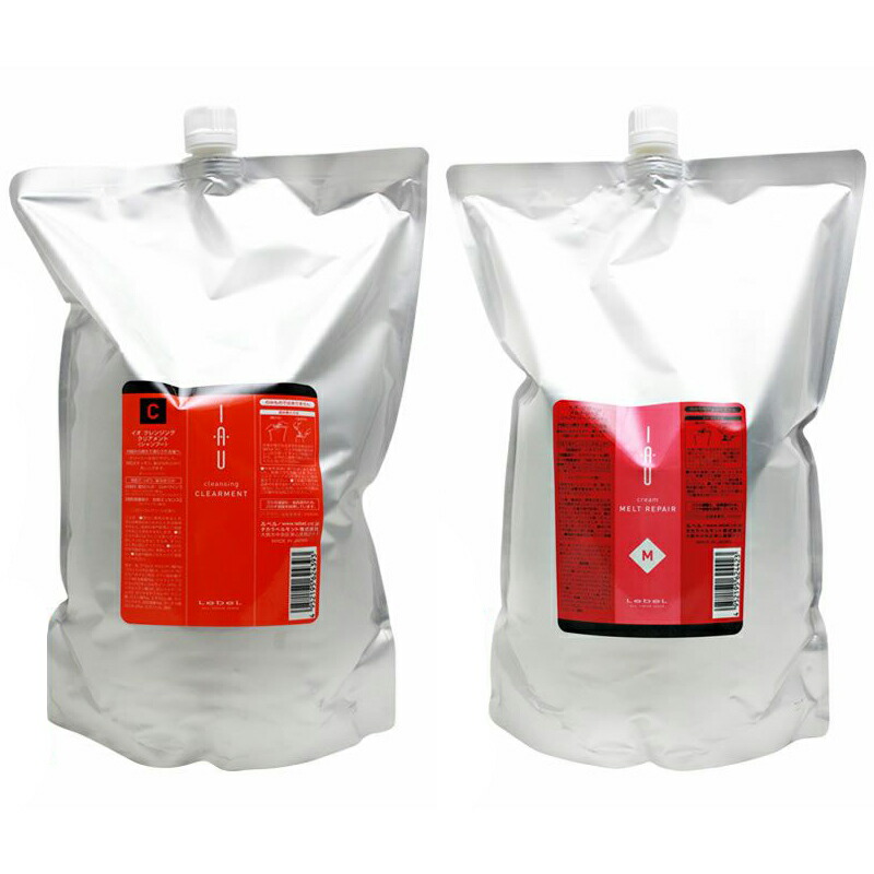 楽天市場】ルベル イオ クレンジング フレッシュメント 2500ml 詰替え