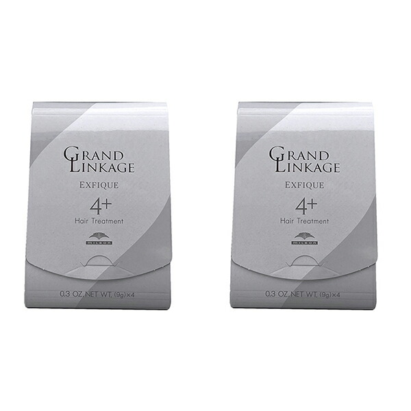 グランドリンケージエクスフィーク＋セット セット品】 ミルボン グランドリンケージ エクスフィーク メロウ