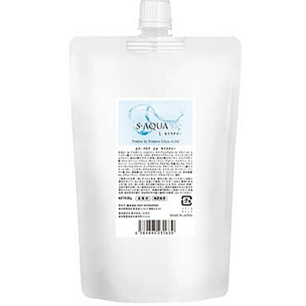 Amazon.co.jp: S-AQUA サイエンスアクア OH モイスチャー 400g