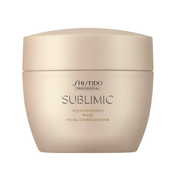 楽天市場】資生堂 サブリミック エアリーフロー トリートメント (T