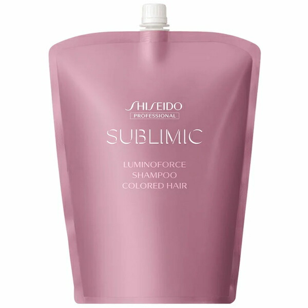 楽天市場】資生堂 サブリミック エアリーフロー リファイニング