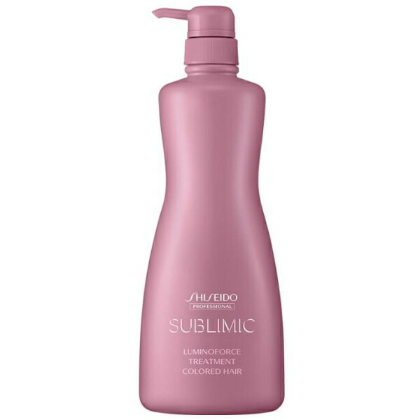 楽天市場】資生堂 サブリミック アデノバイタル ヘアトリートメント