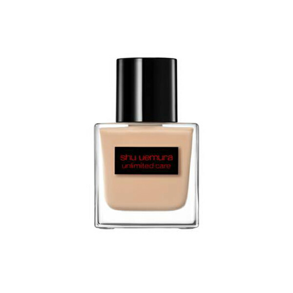 シュウウエムラ アンリミッテド ケア ツヤ セラム ファンデーション 463 35ml(shu uemura スキンケア リキッドファンデーション ツヤ ハリ カバー 保湿 美容 美容院 美容室 サロン専売品)