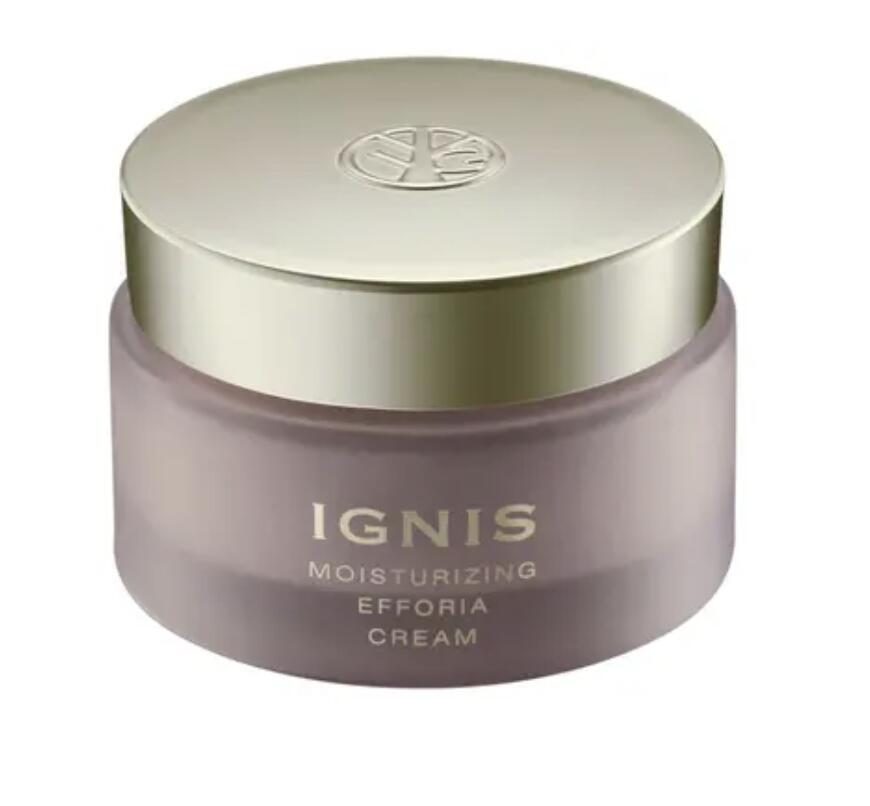【国内正規品】イグニス モイスチュアライジング エフフォーリア クリーム 50g 新発売 ハリ ツヤ 輝くたおやかさ 全方面エイジングケア