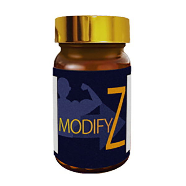 【MODIFY Z(モディファイゼット)】男性サポートサプリメント メンズサプリ