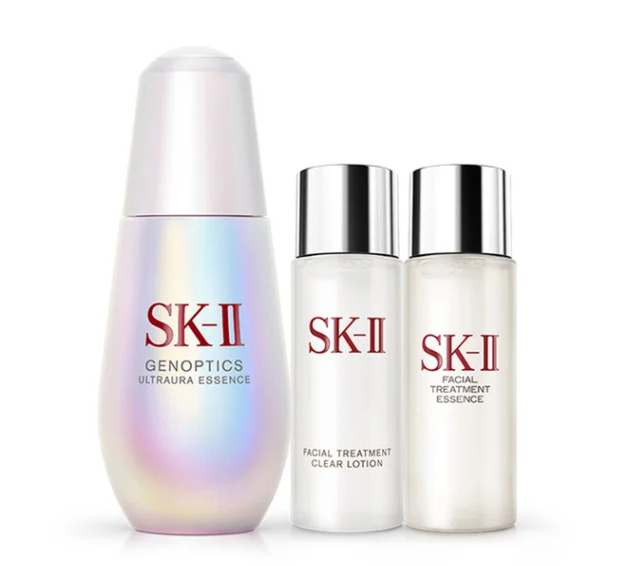 SK-II ジェノプティクス ウルトオーラ エッセンス 50ml - 基礎化粧品