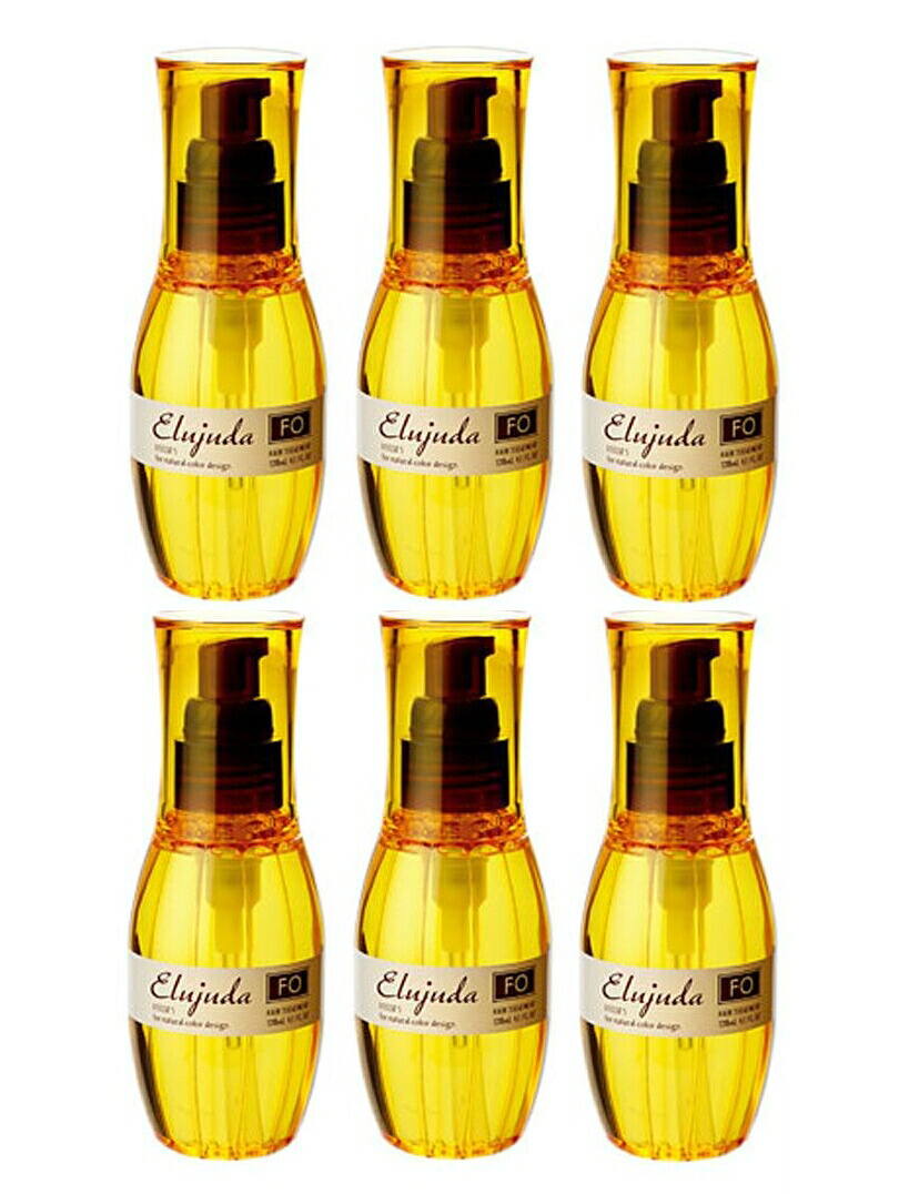 【6本まとめ買い】ミルボン　ディーセス エルジューダ　FO　120ml　6本セット　【送料無料】｜ビューティーサポート
