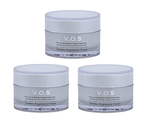 【3個まとめ買い】SPICARE V.O.S リペアクリーム 50g (TR皮膚軟化剤) 3個仕かける 【貨物輸送無料】 美容・コスメ・香水-スキンケア