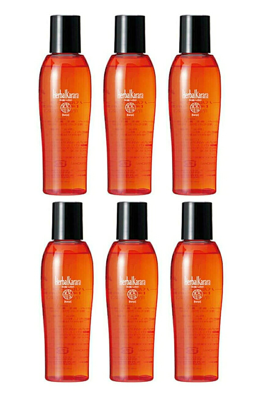 【6本まとめ買い】アモロス ハーバルカララ カンピ 150ml 6本仕掛ける 【貨物輸送無料】