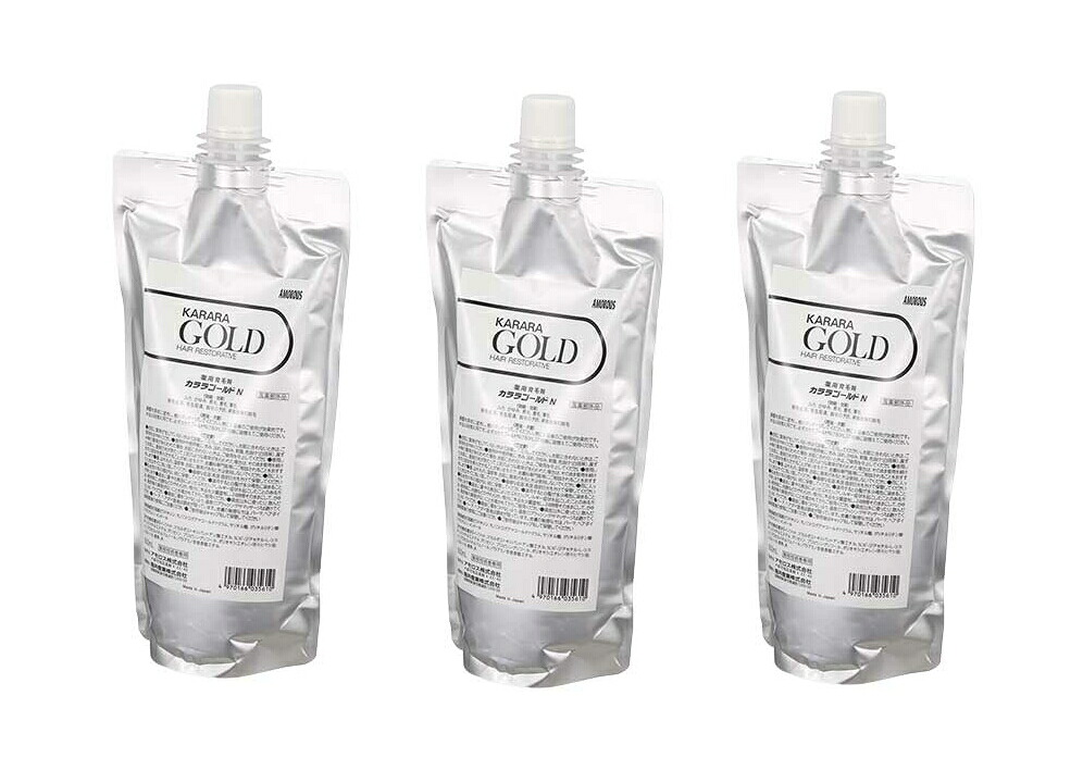 【3個まとめ買い】アモロス カララゴールド お役目用 500ml 3個仕掛ける 【貨物輸送無料】