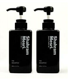 【2本まとめ買い】シャハランメスリ ザ シャンプー　380ml　2本セット　【送料無料】｜ビューティーサポート
