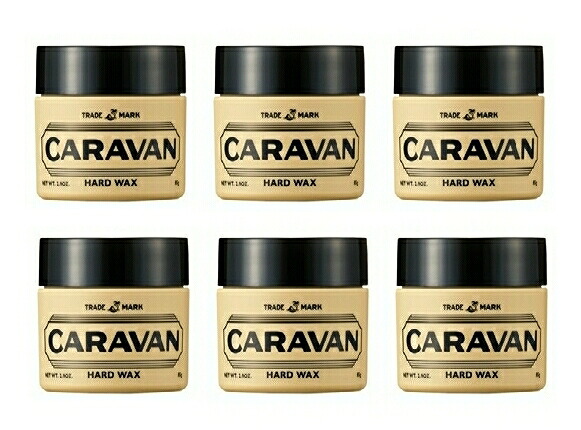 【6個まとめ買い】デミ CARAVAN 隊商 捉え所のない蝋涙 85g 6個仕掛ける 【貨物輸送無料】