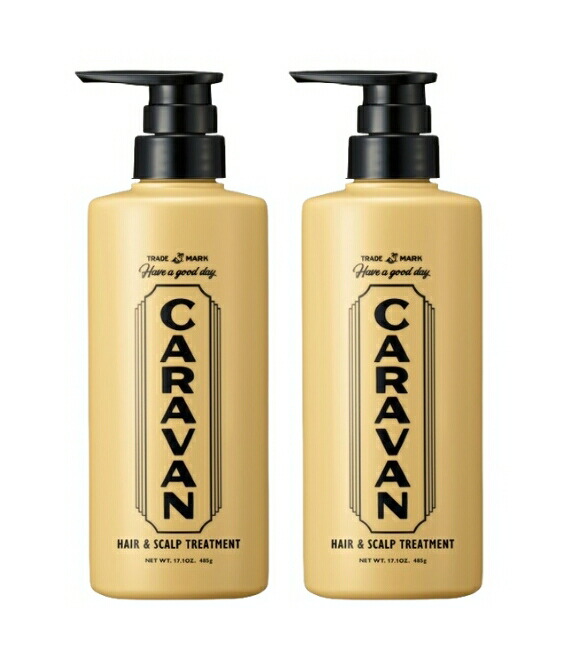 デミ キャラバン ヘア&スカルプトリートメント 1000g　レフィル ×2 楽天市場】【2個】デミ キャラバン ヘア＆スカルプトリートメント