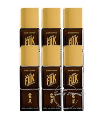 【6本まとめ買い】レイソー LAISO-FUK 160ml (治療法部外品薬用育毛剤) 【貨物輸送無料】