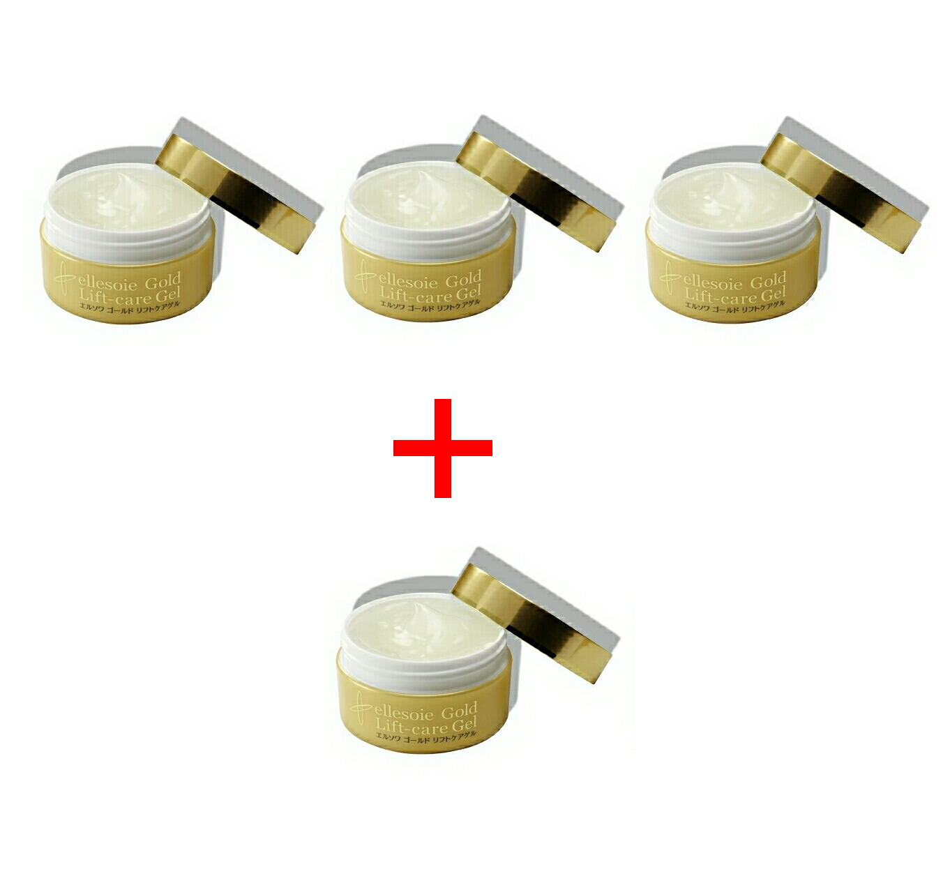 楽天市場】【6個まとめ買い】アローゼ エルソワ ゴールドリフトケア