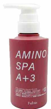 Amino Spa + 3 アミノスパ 300ml 2本セット 楽天市場】【3本】【送料無料】 フルビオジャパンスライブ AMINO
