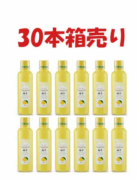【30本まとめ買い】プロポリンス マウスウォッシュ 柚子 600ml 30本セット 【送料無料】|ビューティーサポート