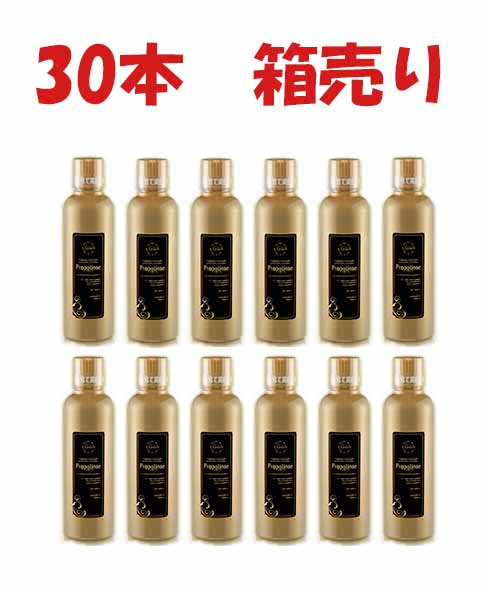 【30本まとめ買い】プロポリンス マウスウォッシュ　ゴールド　600ml　30本セット　【送料無料】｜ビューティーサポート