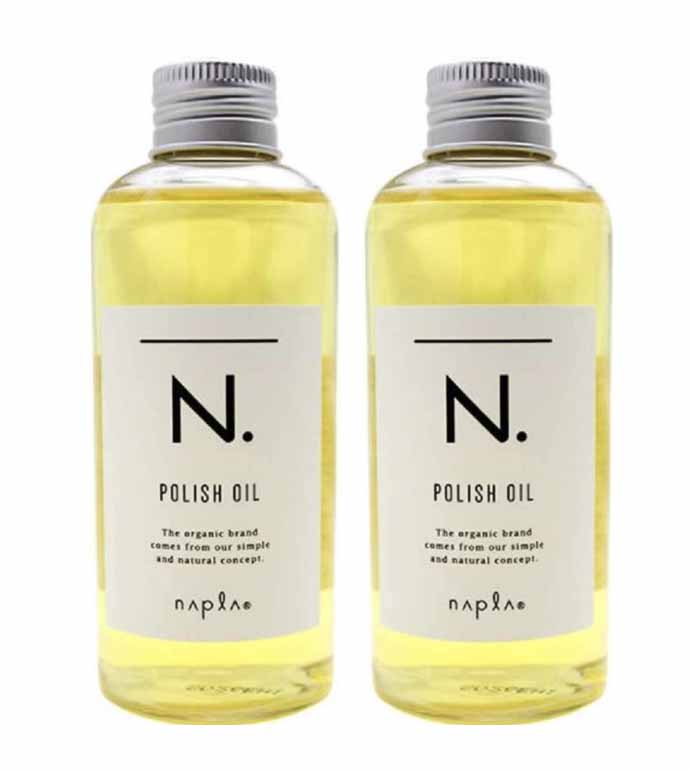 本物 ナプラ N. ポリッシュオイル 150ml teploset.org