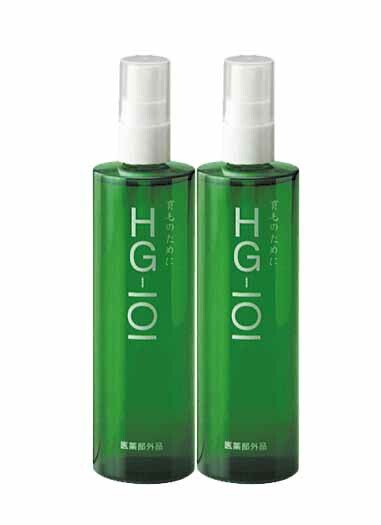 【2本】 植物相 草木抽出エキスの薬用育毛剤 HG-101 150ml 【貨物輸送無料】