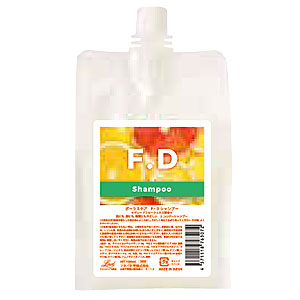 楽天市場 フタバ化学 F Dシャンプー 1000ml詰め替え用 グレープフルーツの香り ビューティーサポート