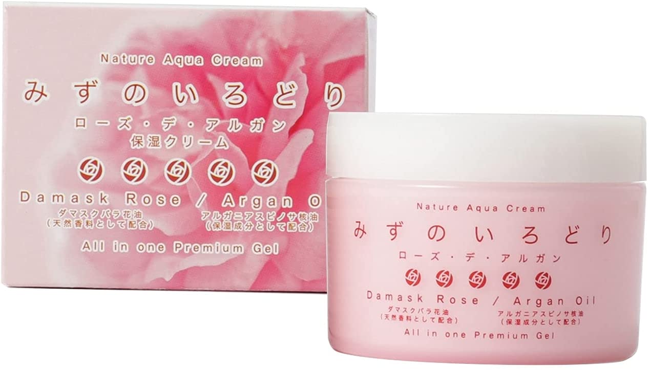 楽天市場】【3個まとめ買い】彩生舎 ナチュールアクアクリーム 水の彩