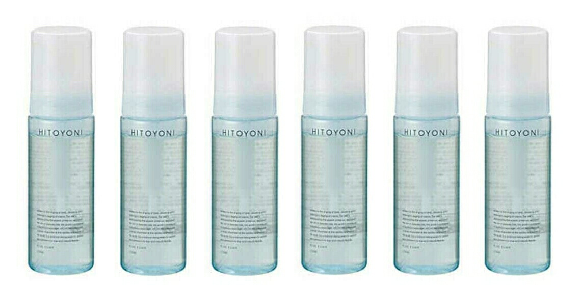 【6個まとめ買い】デミ　HITOYONI ヒトヨニ　ピュアフォーム　150ml　6個セット　【送料無料】
