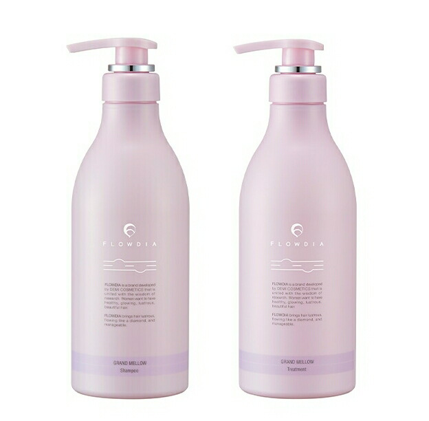 楽天市場】デミ フローディア シャンプー グランメロウ 1000ml