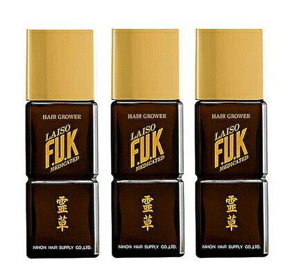 【3本まとめ買い】レイソー LAISO-FUK 160ml 3本仕掛ける (治療薬部外品薬用育毛剤) 【貨物輸送無料】