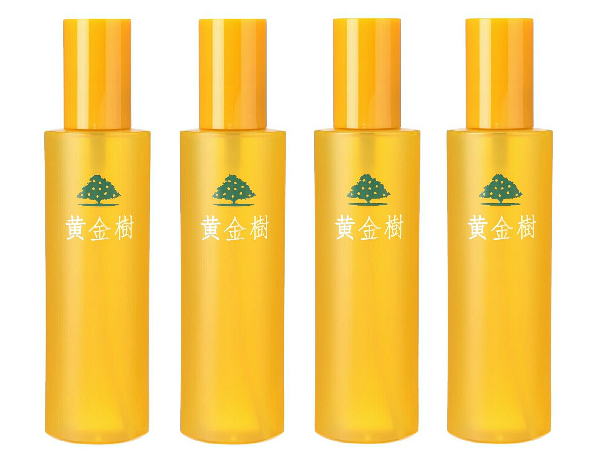 【4本仕掛ける】薬用育毛剤 先だつもの樹α 150ml  （おうごんじゅ） 男女兼用 国内生み出すこと 治療薬部外品 【貨物輸送無料】